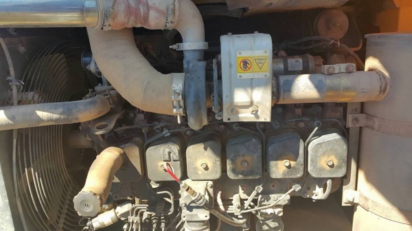 ขายแบคโค Hyundai 220 9s สภาพ 85\% รถสวยมากเอกสานอินวอย รถออกห้างไทย หาอยู่ไม่ผิดหวัง ขายแบคโค Hyundai 220 9s สภาพ 85\% รถสวยมากเอกสานอินวอย รถออกห้างไทย หาอยู่ไม่ผิดหวัง