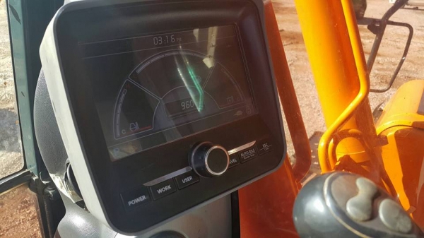 ขายแบคโค Hyundai 220 9s สภาพ 85\% รถสวยมากเอกสานอินวอย รถออกห้างไทย หาอยู่ไม่ผิดหวัง ขายแบคโค Hyundai 220 9s สภาพ 85\% รถสวยมากเอกสานอินวอย รถออกห้างไทย หาอยู่ไม่ผิดหวัง