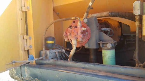 ขายแบคโค Hyundai 220 9s สภาพ 85\% รถสวยมากเอกสานอินวอย รถออกห้างไทย หาอยู่ไม่ผิดหวัง ขายแบคโค Hyundai 220 9s สภาพ 85\% รถสวยมากเอกสานอินวอย รถออกห้างไทย หาอยู่ไม่ผิดหวัง