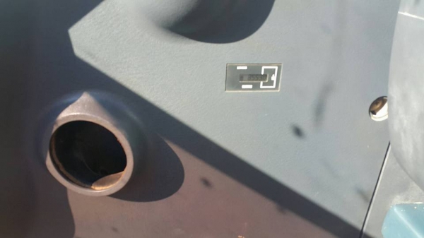 ขายแบคโค Hyundai 220 9s สภาพ 85\% รถสวยมากเอกสานอินวอย รถออกห้างไทย หาอยู่ไม่ผิดหวัง ขายแบคโค Hyundai 220 9s สภาพ 85\% รถสวยมากเอกสานอินวอย รถออกห้างไทย หาอยู่ไม่ผิดหวัง