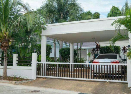 ขายบ้านเดี่ยวพร้อมอยู่หัวหิน