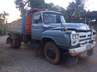 ขายรถ 6 ล้อ หัวยาว