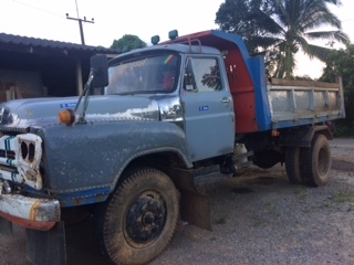 ขายรถ 6 ล้อ หัวยาว