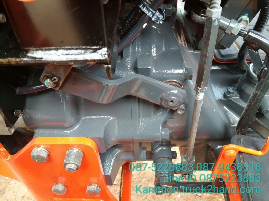 ปัญญาแทรคเตอร์..จัดมาให้ครับ ด่วน!!!คูโบต้า L4708พร้อมใบมีดคานบนSD181พร้อมผาน6&times;24  สภาพพร้อมใช้