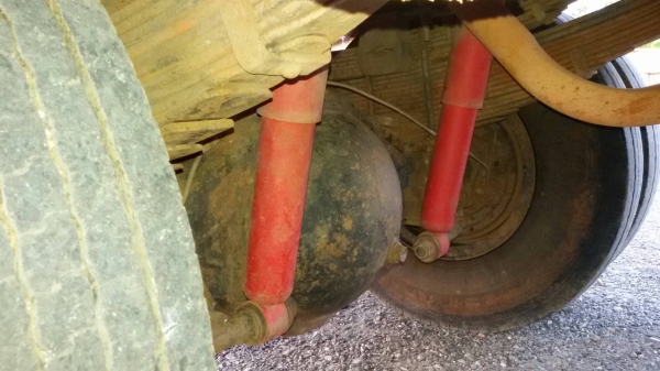 ขายรถหกล้ออีซูซุ ปี43 115แรงม้า เอฟหน้า-หลัง ขายรถหกล้ออีซูซุ ปี43 115แรงม้า เอฟหน้า-หลัง