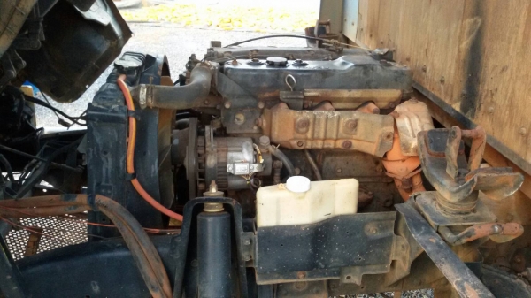 ขายรถหกล้ออีซูซุ ปี43 115แรงม้า เอฟหน้า-หลัง