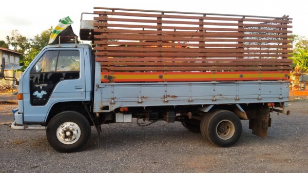 ขายรถหกล้ออีซูซุ ปี43 115แรงม้า เอฟหน้า-หลัง ขายรถหกล้ออีซูซุ ปี43 115แรงม้า เอฟหน้า-หลัง