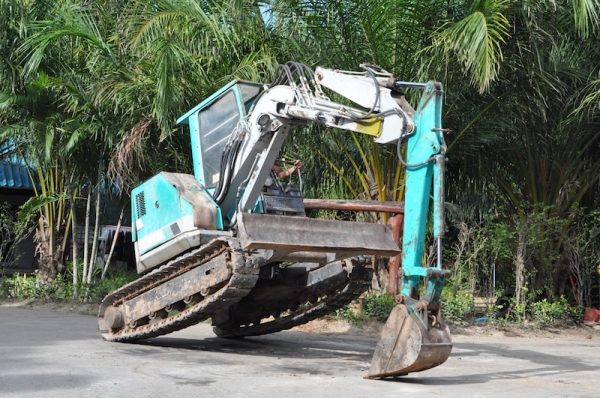 KOMATSU PC38uu((เท่าpc40)) คอนโทลดี ปั้มแรง แน่นๆ สวยเดิมจากญี่ปุ่น ทำงานสมบูรณ์ทุกระบบ รับรองไม่ผิดหวัง 285,000 เท่านั้น!!