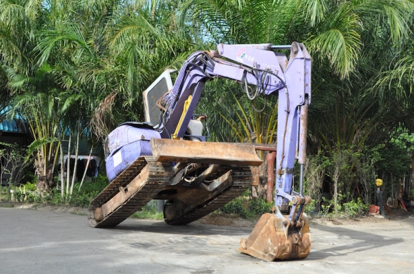 HITACHI EX55UR((เท่าpc60)) คอนโทลน้ำมัน ปั้มนิ้ว แน่นๆ สวยเดิมจากญี่ปุ่น ทำงานสมบูรณ์ทุกระบบ รับรองไม่ผิดหวัง 295,000 เท่านั้น!!