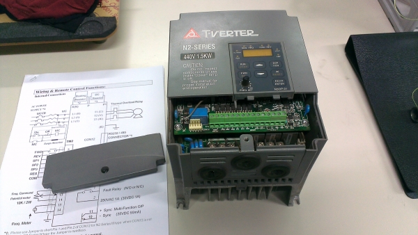 ขาย Inverter T-Verter