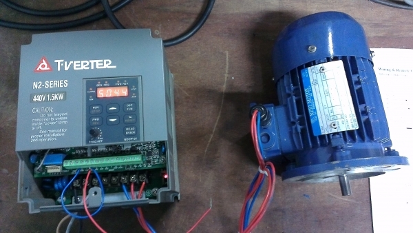 ขาย Inverter T-Verter