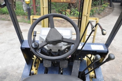 ลดกระหน่ำ!!ขายFORKLIFT KOMATSU FG15-15 แก๊สญี่ปุ่นโรงงาน(1.5ตัน) สวยเดิมจากญี่ปุ่น ยังไม่เคยใช้ในไทย 115,000เท่านั้น!!
