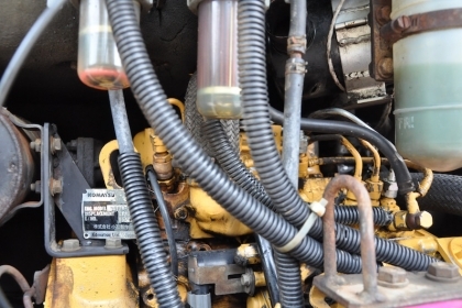 ขายแบคโฮ KOMATSU PC12uu (เท่าpc20) ปีใหม่ สวยเดิมจากญี่ปุ่น ทำงานสมบูรณ์ทุกระบบ รับรองไม่ผิดหวัง 185,000 เท่านั้น!!