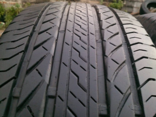ขายยาง 265/70R16 บริดสโตน อีโคเปีย ปี14 ดอกหนาสด สวยๆ จำนวน 1 ชุด