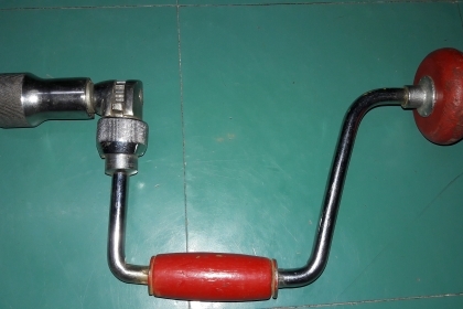 ขายสว่านข้อเสืองานเก่ารัสเซีย Made in Russia.สภาพดีเก่าๆ