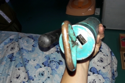 ขายกระบอกอัดจาระบีสวยแข็งแรงMade in Sweden.มือสองสภาพดี ขายกระบอกอัดจาระบีสวยแข็งแรงMade in Sweden.มือสองสภาพดี