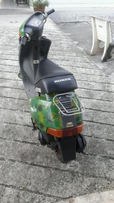 ขายรถป๊อบ HONDA