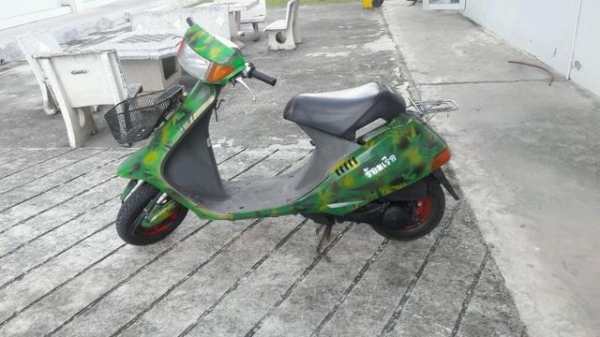 ขายรถป๊อบ HONDA