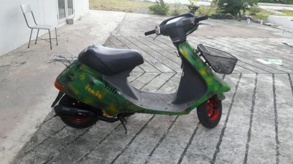 ขายรถป๊อบ HONDA