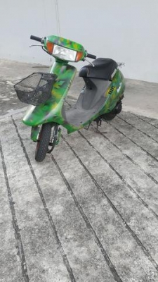 ขายรถป๊อบ HONDA