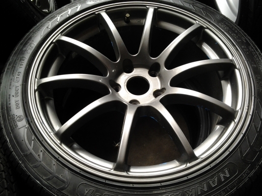 แม็กขอบ18 5รู114