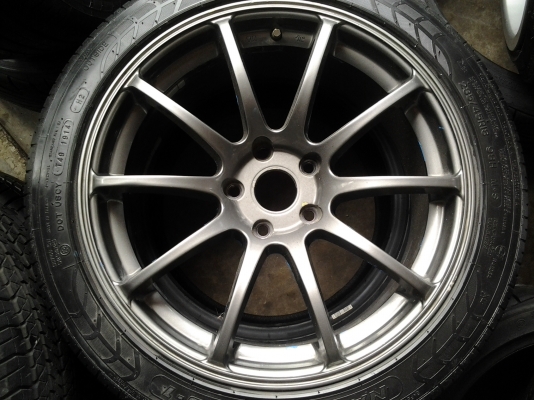 แม็กขอบ18 5รู114