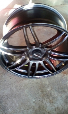 แม็ก LENSO ขอบ18 5รู114 แม็ก LENSO ขอบ18 5รู114