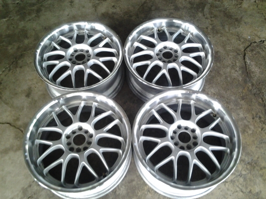 แม็กขอบ18 5รู100 5รู114