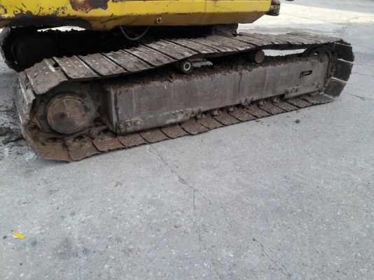 ขายรถแบคโฮ KOMATSU PC40-5 ราคา 190000