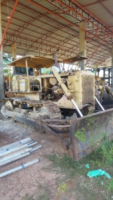 ขายรถแทรคเตอร์ CAT D5D ฝาบาง ราคา 220000