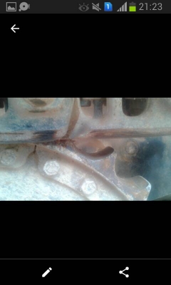 ขายรถแทรคเตอร์ CAT D5D ฝาบาง ราคา 220000