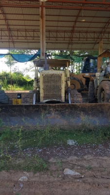 ขายรถแทรคเตอร์ CAT D5D ฝาบาง ราคา 220000