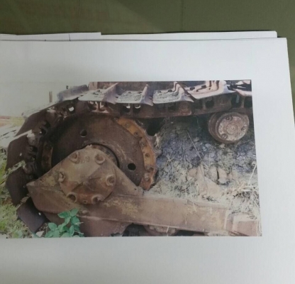 ขายรถแทรคเตอร์ CAT D5D ฝาบาง ราคา 220000