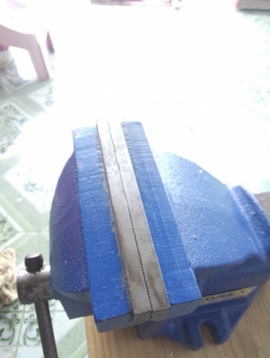 ปากกาจับงาน VOREX 6" ตัวใหญ่ สภาพสวยๆ ปากกาจับงาน VOREX 6" ตัวใหญ่ สภาพสวยๆ