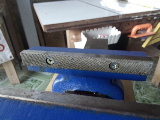 ปากกาจับงาน VOREX 6" ตัวใหญ่ สภาพสวยๆ ปากกาจับงาน VOREX 6" ตัวใหญ่ สภาพสวยๆ