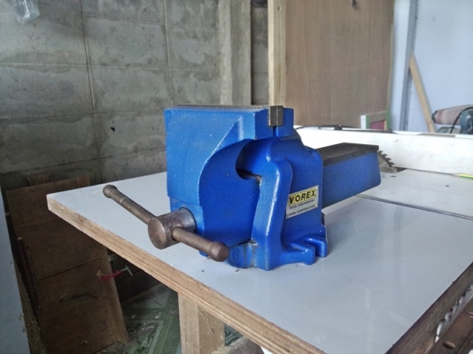 ปากกาจับงาน VOREX 6" ตัวใหญ่ สภาพสวยๆ