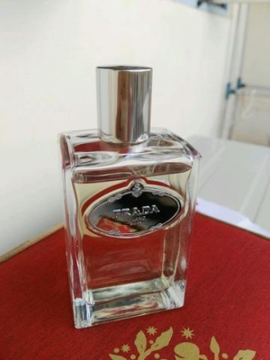 น้ำหอม PRADA INFUSION D&#039;H0MME EDT 100ml. (no box)
