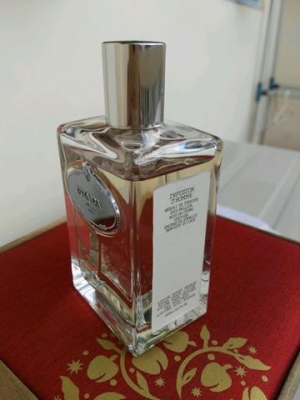 น้ำหอม PRADA INFUSION D'H0MME EDT 100ml. (no box) น้ำหอม PRADA INFUSION D'H0MME EDT 100ml. (no box)