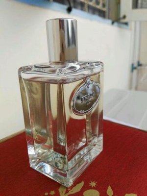 น้ำหอม PRADA INFUSION D'H0MME EDT 100ml. (no box) น้ำหอม PRADA INFUSION D'H0MME EDT 100ml. (no box)