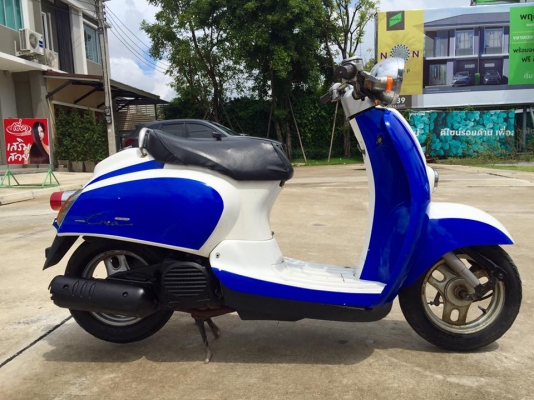 ขาย Giorno 50 cc รถเดิม ญี่ปุ่น แบตใหม่ เครื่องดี ขี่ใช้งานได้ปกติ สีสวย ขาย ถูกๆ ขาย 16500 ติดต่อ 0889419663