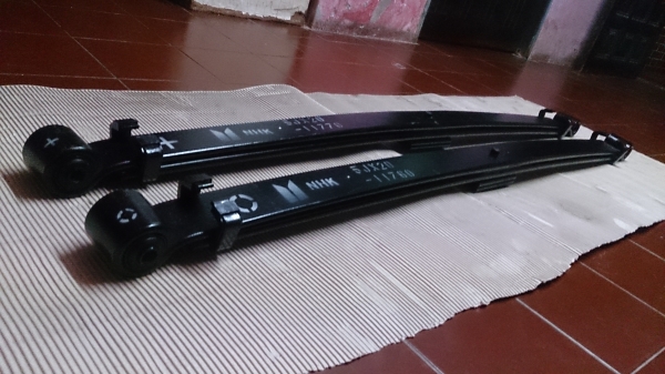 แหนบโหลดซิ่ง All New D-max ของใหม่