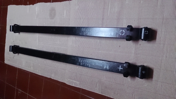 แหนบโหลดซิ่ง All New D-max ของใหม่