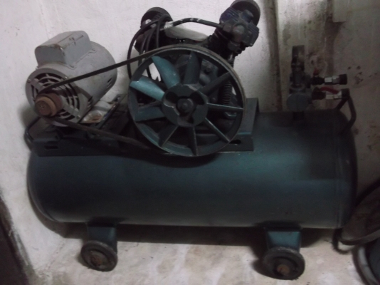 ขายปั้มลมขนาด1แรง