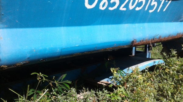 ขายตามสภาพตู้นวดข้าวเกษตรพัตนาสิงห์เปลือยจัมโบ