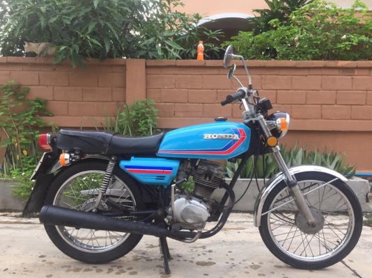 Honda JX 110cc ทะเบียนโอน Honda JX 110cc ทะเบียนโอน