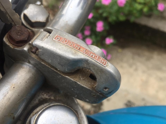 Honda JX 110cc ทะเบียนโอน Honda JX 110cc ทะเบียนโอน