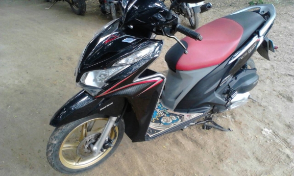 ขายฮอนด้า คลิก125ไอ