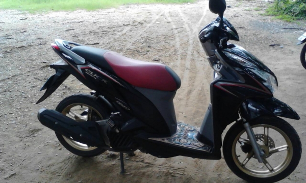 ขายฮอนด้า คลิก125ไอ