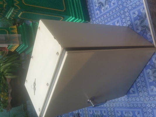 ขายตู้ไฟมือ2 สภาพ80\% รวมเบรกเกอร์ภายใน