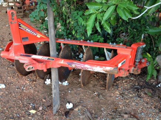 ขาย L3608 4WD ใบดันหน้า ผานหลัง รถทำงาน498ชั่วโมง พร้อมเล่ม